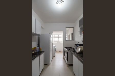Apartamento à venda com 71m², 2 quartos e 1 vagaCozinha