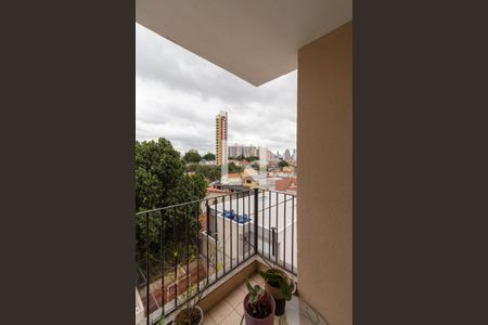 Varanda de apartamento à venda com 2 quartos, 71m² em Vila Carrao, São Paulo