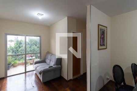 Sala de apartamento à venda com 2 quartos, 71m² em Vila Carrao, São Paulo