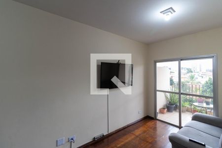 Sala de apartamento à venda com 2 quartos, 71m² em Vila Carrao, São Paulo