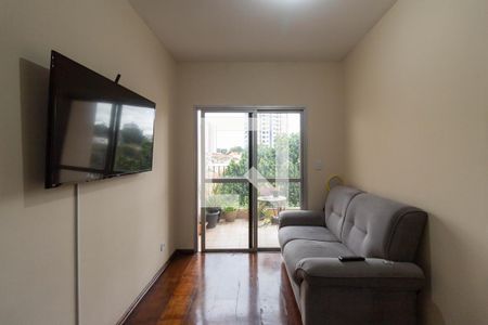Sala de apartamento à venda com 2 quartos, 71m² em Vila Carrao, São Paulo