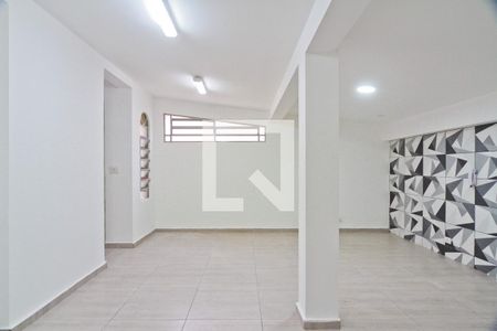 Sala de casa para alugar com 1 quarto, 45m² em Parque Peruche, São Paulo