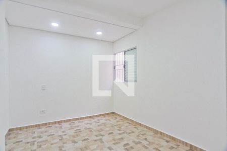 Quarto de casa para alugar com 1 quarto, 45m² em Parque Peruche, São Paulo
