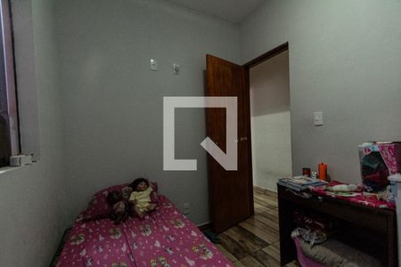 Quarto 1 de casa para alugar com 2 quartos, 80m² em Parque São Bento, Sorocaba
