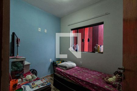 Quarto 1 de casa para alugar com 2 quartos, 80m² em Parque São Bento, Sorocaba