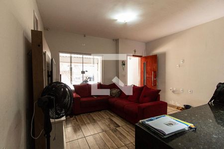Sala de casa para alugar com 2 quartos, 80m² em Parque São Bento, Sorocaba