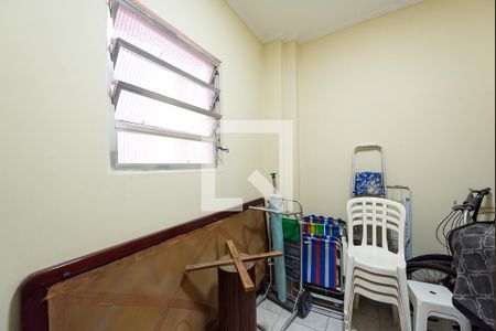 Apartamento para alugar com 130m², 3 quartos e sem vagaQuarto de serviçpo