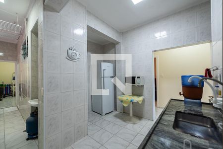 Apartamento para alugar com 130m², 3 quartos e sem vagaCozinha