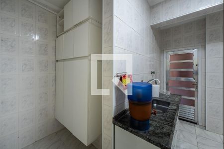 Apartamento para alugar com 130m², 3 quartos e sem vagaCozinha