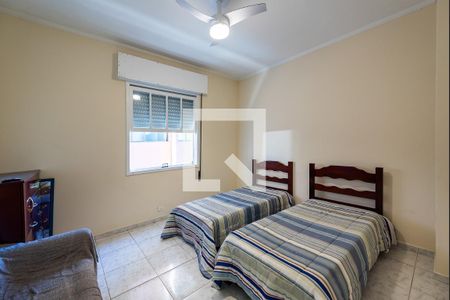 Quarto 1 de apartamento para alugar com 3 quartos, 130m² em Aparecida, Santos