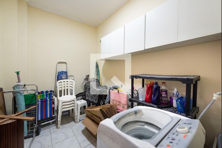 Apartamento para alugar com 130m², 3 quartos e sem vagaQuarto de serviçpo