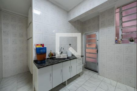 Apartamento para alugar com 130m², 3 quartos e sem vagaCozinha