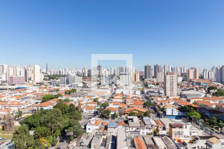 Varanda vista de apartamento para alugar com 2 quartos, 70m² em Maranhão, São Paulo
