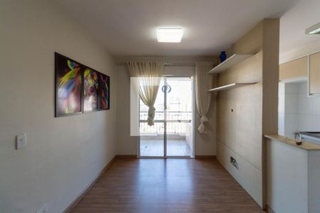 Sala de apartamento para alugar com 2 quartos, 70m² em Maranhão, São Paulo