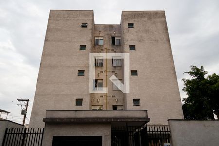 Apartamento à venda com 49m², 2 quartos e 1 vagaFachada