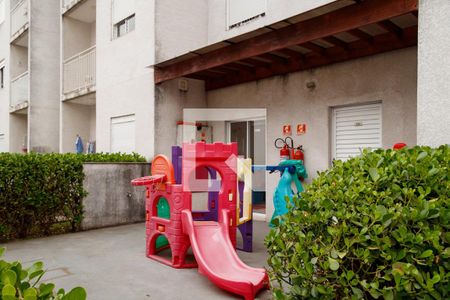 Apartamento à venda com 49m², 2 quartos e 1 vagaÁrea comum