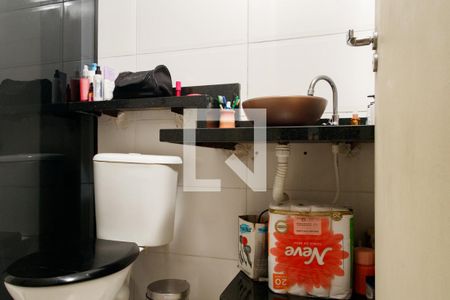 Apartamento à venda com 49m², 2 quartos e 1 vagaBanheiro 2