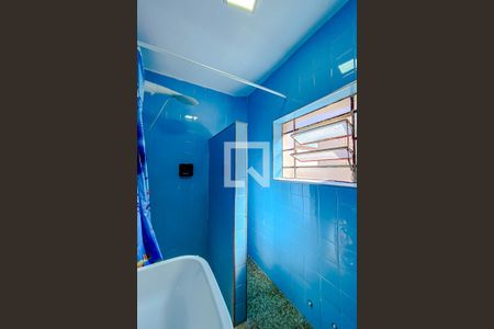 Casa para alugar com 140m², 2 quartos e sem vagaBanheiro da Suíte