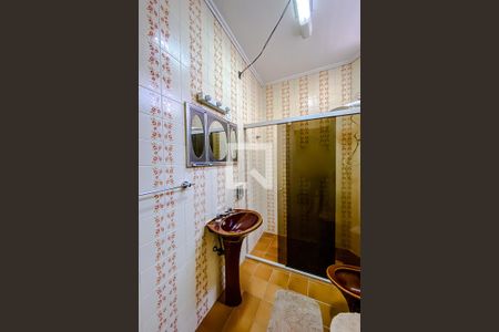 Casa para alugar com 140m², 2 quartos e sem vagaBanheiro