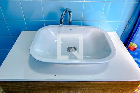 Casa para alugar com 140m², 2 quartos e sem vagaBanheiro da Suíte