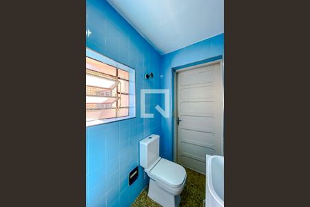 Casa para alugar com 140m², 2 quartos e sem vagaBanheiro da Suíte