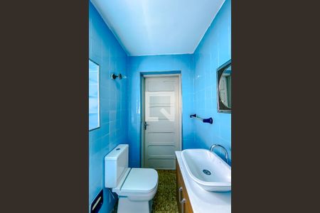 Casa para alugar com 140m², 2 quartos e sem vagaBanheiro da Suíte