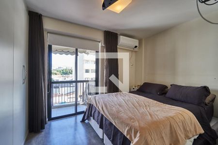 Quarto Suite de apartamento à venda com 2 quartos, 87m² em Tijuca, Rio de Janeiro