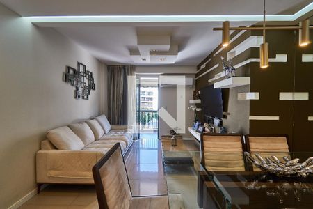 Sala de apartamento à venda com 2 quartos, 87m² em Tijuca, Rio de Janeiro