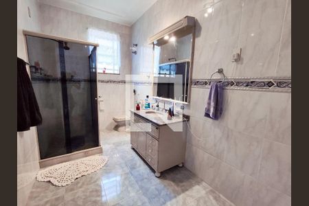 Banheiro 1 de casa à venda com 4 quartos, 295m² em Engenho de Dentro, Rio de Janeiro
