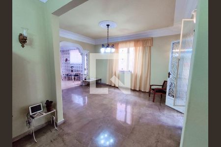 Sala de casa à venda com 4 quartos, 295m² em Engenho de Dentro, Rio de Janeiro