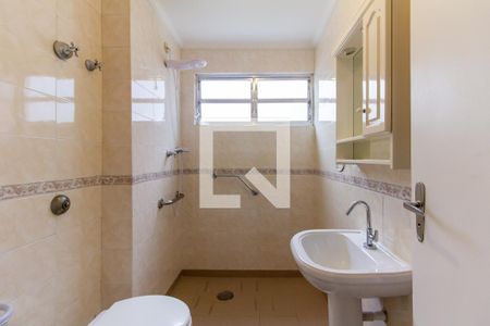 Banheiro de apartamento para alugar com 1 quarto, 50m² em Sumarezinho, São Paulo