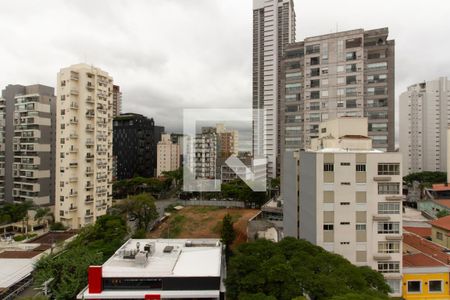 Vista de apartamento para alugar com 1 quarto, 50m² em Sumarezinho, São Paulo