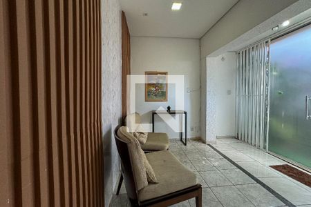 Studio de kitnet/studio para alugar com 1 quarto, 35m² em Minas Brasil, Belo Horizonte