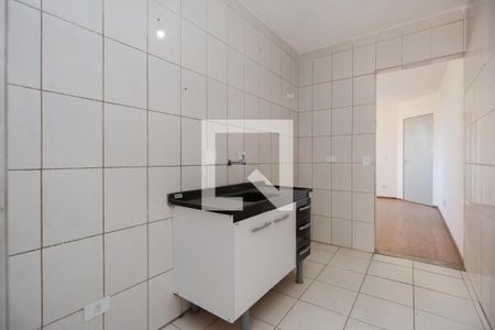 Cozinha de apartamento à venda com 2 quartos, 48m² em Vila dos Andrades, São Paulo