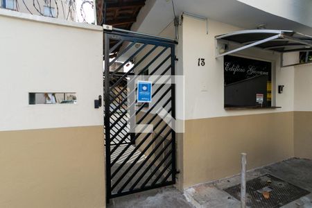 Apartamento à venda com 48m², 2 quartos e 1 vagaFachada do condomínio