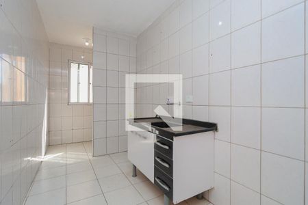 Cozinha de apartamento à venda com 2 quartos, 48m² em Vila dos Andrades, São Paulo
