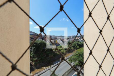 Vista da sala de apartamento à venda com 2 quartos, 48m² em Vila dos Andrades, São Paulo