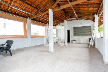 Área comum - Salão de festas de apartamento à venda com 2 quartos, 48m² em Vila dos Andrades, São Paulo