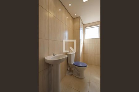 Banheiro de apartamento à venda com 2 quartos, 48m² em Vila dos Andrades, São Paulo