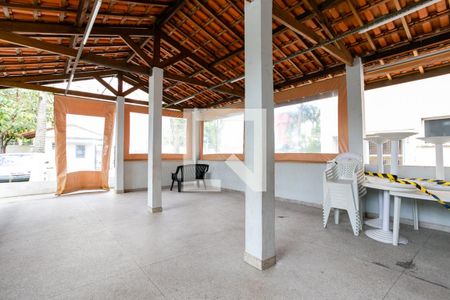 Área comum - Salão de festas de apartamento à venda com 2 quartos, 48m² em Vila dos Andrades, São Paulo