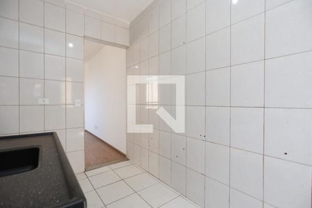 Apartamento à venda com 48m², 2 quartos e 1 vagaCozinha