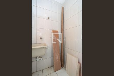 Área de serviço de apartamento à venda com 2 quartos, 48m² em Vila dos Andrades, São Paulo