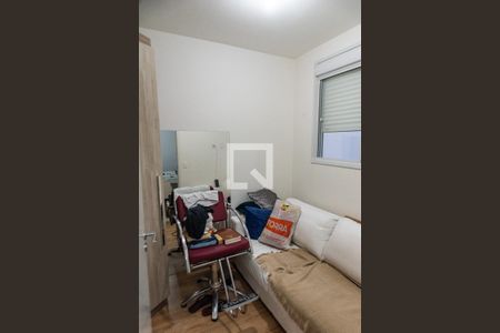 Quarto 1 de apartamento para alugar com 2 quartos, 34m² em Cambuci, São Paulo