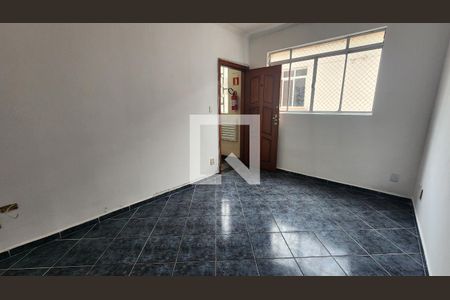 Sala de apartamento para alugar com 2 quartos, 75m² em Embaré, Santos