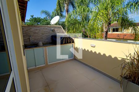 Casa à venda com 109m², 3 quartos e 2 vagasÁrea gourmet