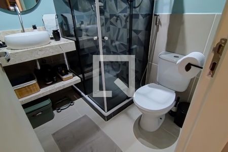 Casa à venda com 109m², 3 quartos e 2 vagasBanheiro 1