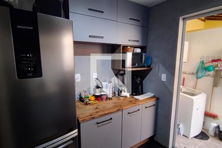 Casa à venda com 109m², 3 quartos e 2 vagasCozinha