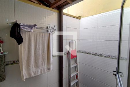 Casa à venda com 109m², 3 quartos e 2 vagasÁrea de serviço