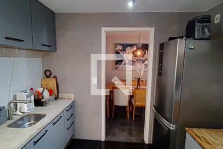 Casa à venda com 109m², 3 quartos e 2 vagasCozinha