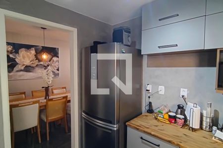 Casa à venda com 109m², 3 quartos e 2 vagasCozinha